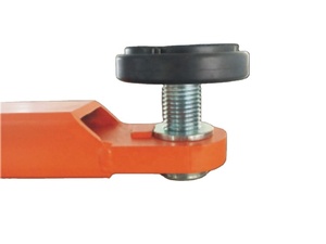 Reach RH-B5500ES Pont élévateur hydraulique à deux colonnes à double vérin, capacité 5,5T, hauteur de levage 1880mm, alimentation 220V/380V pour automobile - Product Image 3