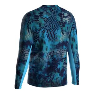 Vêtements de pêche en mer à séchage rapide avec protection UV, vêtements de protection solaire pour la pêche et la chasse - Product Image 4