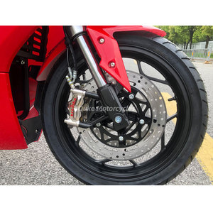 Motocicleta Todoterreno de Alta Velocidad de 72v para Adultos, Motocicletas de Carreras - Product Image 1