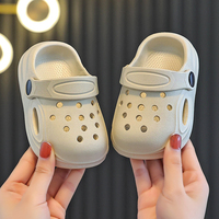 Chaussons souples en EVA pour tout-petits, séchage rapide, antidérapants, respirants, mules nuages pour enfants, pour intérieur, extérieur et douche