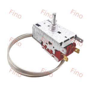 Thermostat électrique série K avec contrôle capillaire pour <span class=keywords><strong>friteuse</strong></span> <span class=keywords><strong>à</strong></span> <span class=keywords><strong>gaz</strong></span>, pour usage domestique et hôtelier, construction métallique - Product Image 5