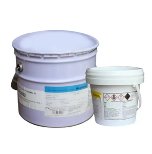 อราลไดท์ XH111-1 เรซิ่นอีพ็อกซี่ชนิดแห้งเร็ว 12 กก. มาตรฐาน ISO VG 15 ความหนืด สำหรับซ่อมแซมหิน งานแขวนแบบแห้ง กาวเหล็กสำหรับงานไม้และบรรจุภัณฑ์ - Product Image 1