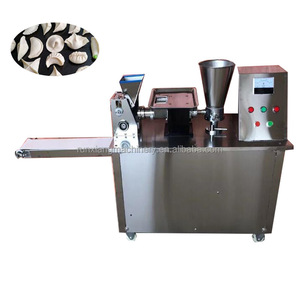 Máquina Automática Multifuncional de Acero Inoxidable para Hacer Empanadas, Maquinaria para Procesar Carne, Motor de 220V, Capacidad de 2000 Piezas/h - Product Image 6