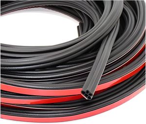 Dải niêm phong cửa xe ô tô thông dụng dải niêm phong cửa xe ô tô thời tiết dải niêm phong cao su tự dính - Product Image 3