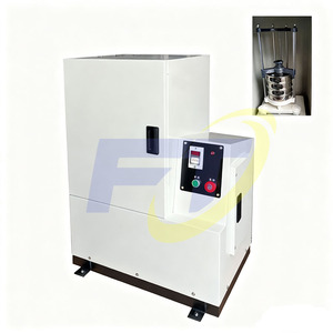 <strong>Laboratory</strong> Shaking Screen Machine for Mineral Ore/Chemical Powder Screening Diameter 200mm Small Vibrating Sieve Machine - Product Image 2