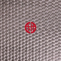 Panneau en nid d'abeille en aluminium Offre Spéciale pour revêtement de mur externe décoratif d'extérieur