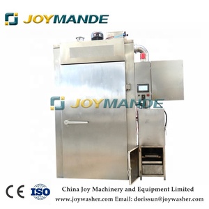 <span class=keywords><strong>Fumoir</strong></span> à viande commercial, four à fumer les aliments, sécheur à poisson, machine à fumer, <span class=keywords><strong>petit</strong></span> <span class=keywords><strong>fumoir</strong></span> électrique à bois - Product Image 2