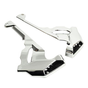 Pour <span class=keywords><strong>Honda</strong></span> Goldwing GL 1800 GL1800 <span class=keywords><strong>F6C</strong></span> 2018 - 2021 Accessoires Disque De Frein Avant Étrier De Frein Couverture Garde Protection - Product Image 4