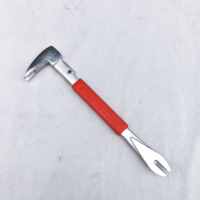 DongQi Levier de démontage et extracteur de clous en caoutchouc confortable, moulé monobloc, résistant à l'usure, direct usine, pour la réparation automobile
