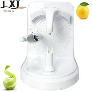 Éplucheur de fruits électrique commercial décortiqueur décortiqueur Machine à éplucher enlever la pelure <span class=keywords><strong>rapidement</strong></span> pour éplucheur de kaki citron <span class=keywords><strong>pomme</strong></span> poire - Product Image 1
