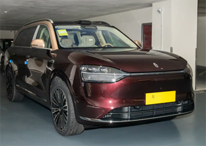 AITO M9 2025, Vehículo Eléctrico Ultra de Lujo Inteligente, 4 Plazas, 650 km de Autonomía - Product Image 3