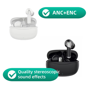 Trade Assurance Auriculares portátiles para juegos de alta calidad Teléfonos móviles Cancelación de ruido inalámbrica Impermeable LED Compatible con iPod - Product Image 3