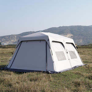 Nouvelle arrivée de tentes de camping en plein air tente étanche pour grands espaces avec salon - Product Image 3