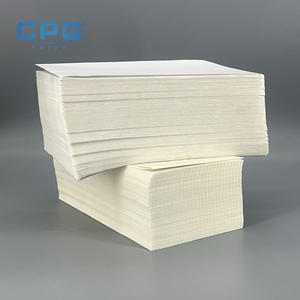 Étiquette adhésive thermique personnalisée par le fabricant, écologique, 100x150mm, 125gsm, pour emballage alimentaire et étiquette de distribution - Product Image 1