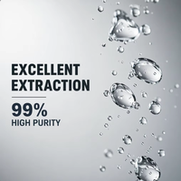 n-Hexane de haute pureté 99 % pour la chromatographie, réactif de laboratoire de qualité HPLC, solvant CAS 110-54-3, n-Hexane raffiné de haute pureté