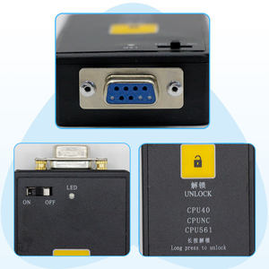 Kone Elevator Service Tool para CPU561 CPU40 CPUNC tiempos ilimitados KM878240G01 Kone Elevator Decoder Decryptor - Product Image 5