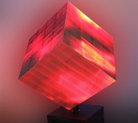 P2.5 impermeabile per interni Smart Cube LED 960*960*960mm 4/5/6 lati per negozi al dettaglio centro commerciale OEMP3 numero di modello