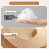 Fauteuil de détente moderne en tissu, pliable et multifonctionnel, au design simple, idéal pour hôtel, dortoir, petite chambre et maison