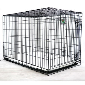 Amazon Offre Spéciale nouveau design de haute qualité facile à nettoyer Cage pour animaux de compagnie Cage pour chien extérieur intérieur maison Cage pour chien - Product Image 1