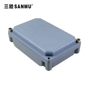 SM-FA58:145*100*45MM die cast housing waterproof metal terminal junction box ip65