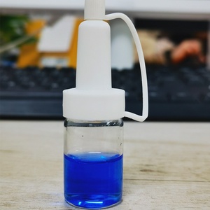 Freeze Dried <b>Powder</b> High Purity Cosmetic Raw Material Repair Sensitive Skin Moisturizing Antioxidant ghk cu - Product Image 5