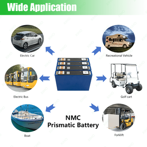 เซลล์แบตเตอรี่ XIHO Solar-Grade Catl 3.7V 103ah NMC สำหรับ<span class=keywords><strong>ตู้</strong></span>เก็บพลังงานแสงอาทิตย์แบบออฟกริด - Product Image 4