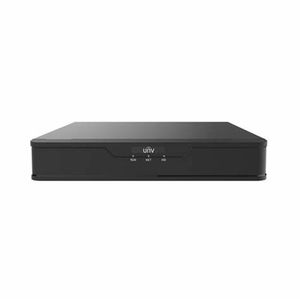 Registratore Video di Rete Dahua <span class=keywords><strong>UNV</strong></span> NVR501-08B-P8 a 8 Canali con 1 Interfaccia SATA, NVR301-08X-P8 1U, H.264 H.265 e 4K, 8 Porte PoE, Registratore Video di Rete WizSense - Product Image 1