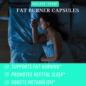 Capsules Brûle-Graisses Nocturnes en Promotion avec Vitamine D : Favorise le Calme, Soulage le Stress, Aide à Gérer et Améliorer l'Humeur - Product Image 5