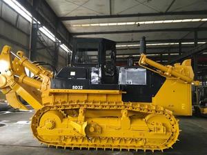Shanbo Construction Machinery 900HP Forest Large Bulldozer 106230kg <b>Track</b> SD90 Crawler Bulldozer for Hot Sale - Product Image 2