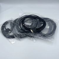 Cable de Comunicación y Programación para Pantalla Táctil HMI Mitsubishi LX3V 3VP VE VM Serie LEVI PI PA