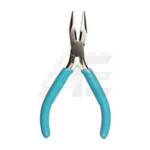 Juego de 3 Alicates de Punta de Aguja y Cortadores de Alambre de Acero Inoxidable Rosa, Morado y Turquesa, Kit de Herramientas para Manualidades y Joyería - Product Image 6