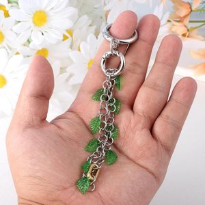 Juego de llaveros con cierre de resorte, aleación de zinc, chapado en plata y oro, para accesorios de llaveros DIY - Product Image 4
