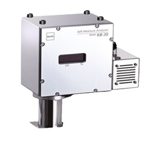 Analizador de Humedad por Infrarrojos Cercanos Kate Kb-30, Rango de Medición 0175, Fabricado en Japón, Resistente al Agua y al Polvo - Product Image 1