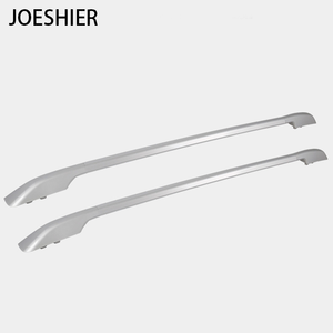 JOESHIER Vente en gros de porte-bagages de toit 4x4 pour Toyota Land Cruiser LC300 2022+ avec rails latéraux en aluminium - Product Image 3