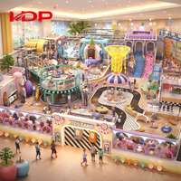 Komersial Wenzhou Peralatan Bermain Bahagia Indoor Area Bermain Anak-anak Mainan