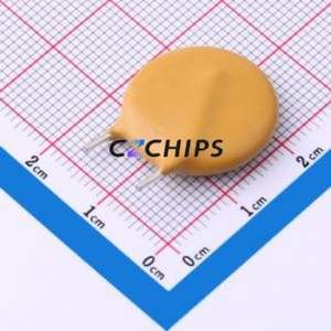 Varistance TVR20431KSUD4Y, composant traversant (THT), pas de 10 mm, résistance 430V 710V 350V 275V - Product Image 2