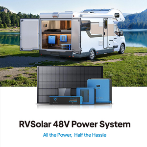 Générateur d'énergie mobile tout-en-un 5 kW pour camping-car, camping, voyage, charge de plusieurs appareils, fonctionnalités de sécurité intelligentes, longue durée de vie - Product Image 2