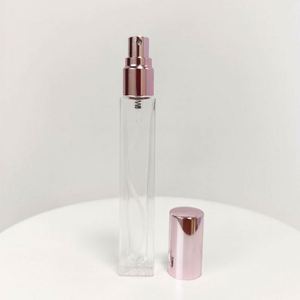 High Quality New Empty <b>Perfume</b> Pump Sprayer Glass <b>Spray</b> <b>Bottle</b> with Screen Printing 10ml for Skin Care Cream and Eye Drop Use - Product Image 3