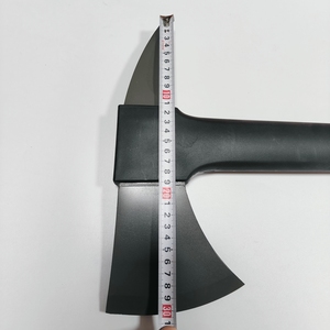 Grande hache de pompiers en fibre de verre Outils à main de <span class=keywords><strong>pompier</strong></span> forgés avec tête de sélection à pointes Outils de <span class=keywords><strong>hachette</strong></span> et de <span class=keywords><strong>hachette</strong></span> d'urgence - Product Image 3