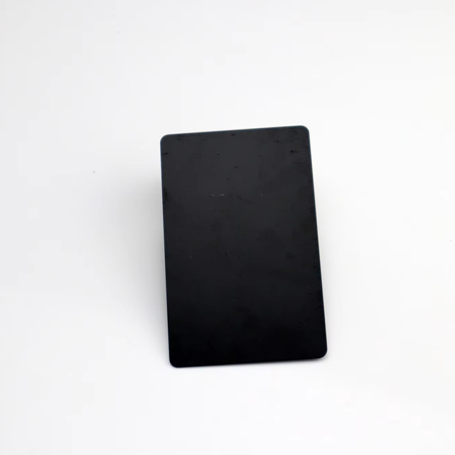 Customized Blank Colorful PVC RFID ISO Smart Card with NFC for Waterproof Membership Loyalty Gifts