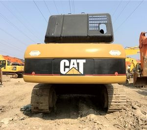 Haute qualité utilisé pour pour CAT 330C Mini pelle sur chenilles bon composant de noyau de pompe vente d'occasion bas prix Earth-Movin - Product Image 3