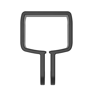 Marco de soporte de expansión KAMPHO para DJI <span class=keywords><strong>OSMO</strong></span> <span class=keywords><strong>Pocket</strong></span> 1/ <span class=keywords><strong>OSMO</strong></span> <span class=keywords><strong>Pocket</strong></span> <span class=keywords><strong>2</strong></span> <span class=keywords><strong>accesorios</strong></span> de cámara deportiva - Product Image 2