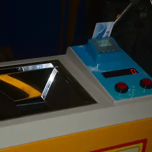 Eğlence Redemption yiyen piyango baskı piyango bileti sayma oyun makinesi