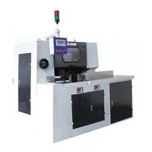 High quality three knife book trimmer paper cutting machine