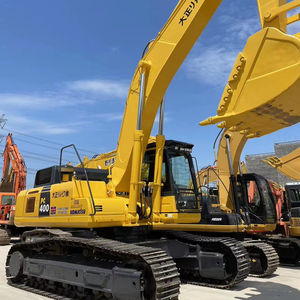 Excavadora de orugas Komatsu usada original barata y buena, Komatsu usada de excavadora de orugas, maquinaria de construcción de segunda mano y de segunda mano de Komatsu de 2 a 2, 2 - Product Image 1