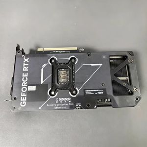 Tarjeta Gráfica RTX 5070 de 12GB GDDR7 para Estación de Trabajo de Escritorio, GPU con DLSS4, Interfaz de Memoria de 192 Bits, DP, HDMI, Enfriador de Doble Ventilador, Compatible con BIOS - Product Image 5