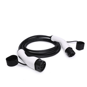 สายชาร์จ EV แบบ2 IEC 62196-2 5ม. 32A 16A สายชาร์จสามเฟสเดียว - Product Image 4