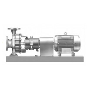 Allweiler Nt Series Centrifugal <b>Pump</b> 3 Hp Electric Motor Flange Connection 1 In Discharge 7 M <b>Suction</b> Head - Product Image 2