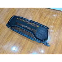 2019-2023 for Dodge for RAM 1500 Front Grille Black ABS Material New Condition