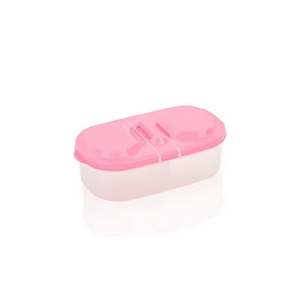 Nueva lata de doble rejilla de cocina de gran venta con lata de almacenamiento de tapa - Product Image 6